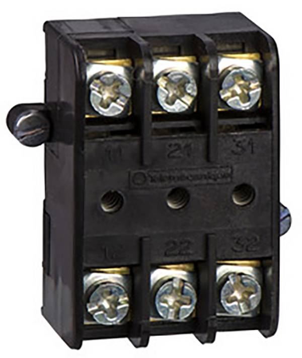 Schneider Electric XENT1991 Hilfsschalter 3 Öffner 1 St.