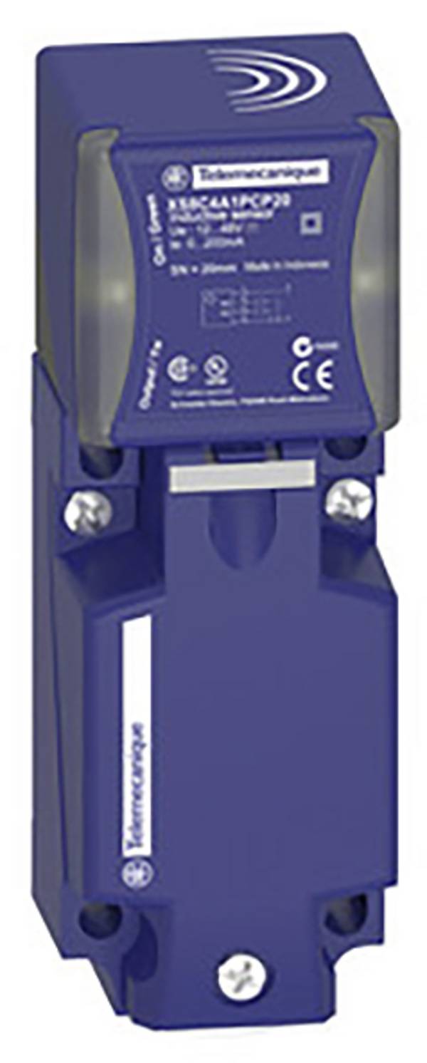 Telemecanique Näherungsschalter Induktiv bündig Zweidraht XS8C4A1MPP20