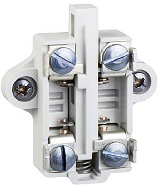 Telemechanique Sensors Kontaktblock, 1 NO+1 NC