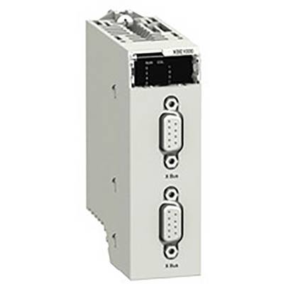 Elektronisches Gerät mit zwei D-Sub-Anschlüssen an der Vorderseite, geeignet für industrielle oder technische Anwendungen.