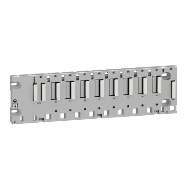 Schneider Electric BMXXBP0800 Modulkonsolen 1 St.