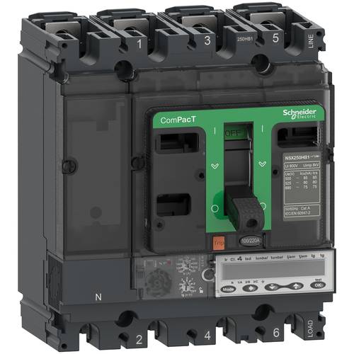 Schneider Electric C10W36M050 Leistungsschalter 1 St.