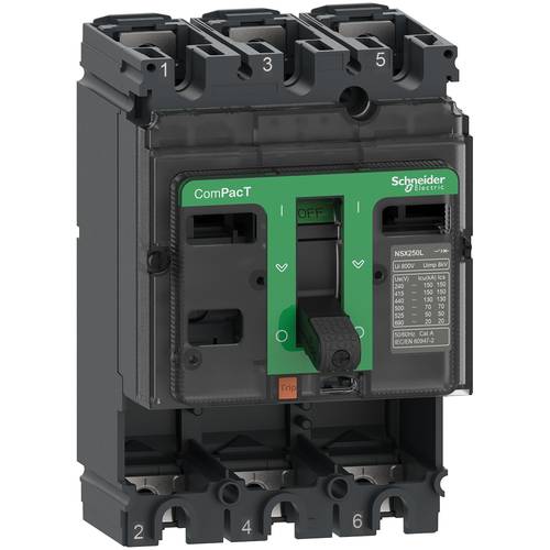 Thumbnail - Schneider Electric C25S3 Leistungsschalter 1 St.