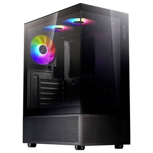 Thumbnail - XPG INVADER X MINI Midi-Tower PC-Gehäuse Schwarz