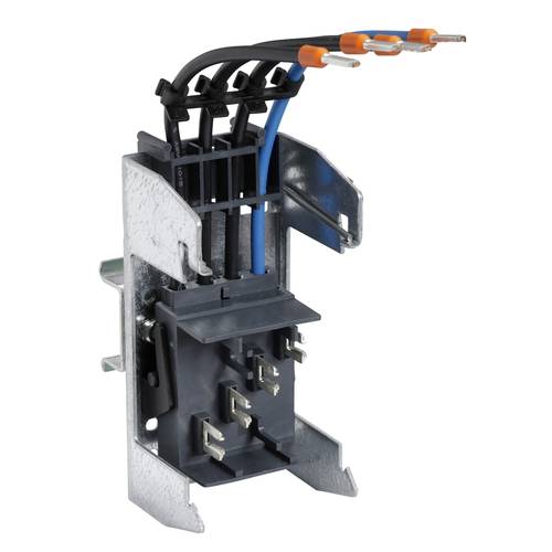 Thumbnail - Schneider Electric AK5PA241 Sammelschienenadapter Grau 1 St.