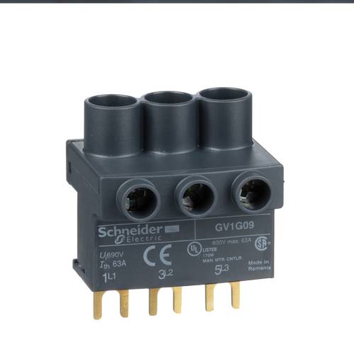 Thumbnail - Schneider Electric GV1G09 Anschlusseinheit 1 St.