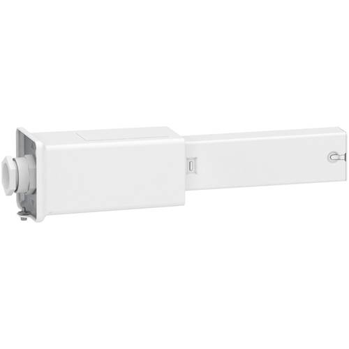 Schneider Electric KBA40ABG4W Endeinspeisung Weiß 1 St.