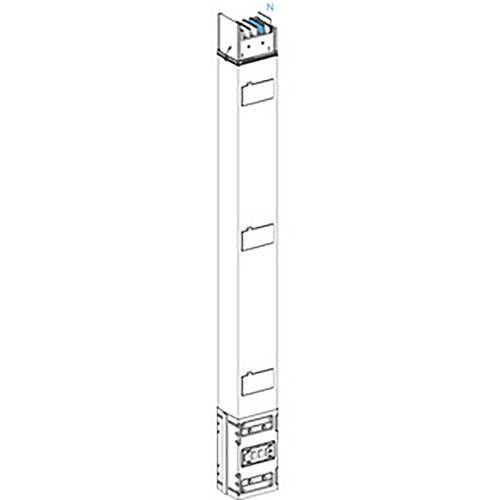 Schneider Electric KSA1000EV4153 Schienenverteiler Inhalt 1 St.