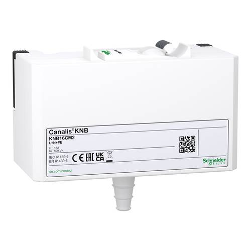 Schneider Electric KNB16CM2 Weiß 1 St.
