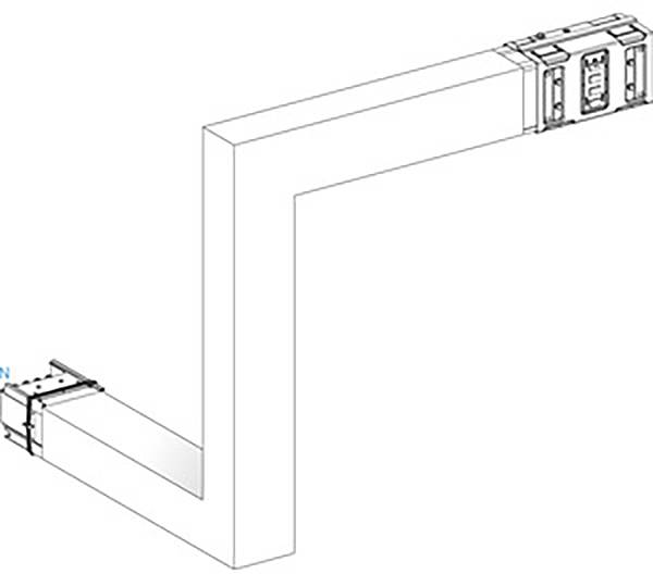 Schneider Electric KSA1000DMBK43A Kleinverteilerzubehör 1 St.