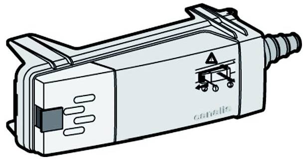 Schneider Electric KBC16DCB21 Kleinverteilerzubehör 1 St.