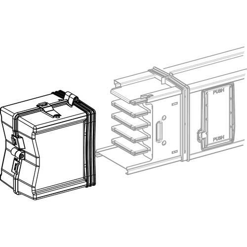 Schneider Electric KSA1000AF1 Kleinverteilerzubehör 1 St.