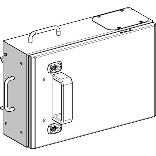 Thumbnail - Schneider Electric KSB160SV5 Kleinverteilerzubehör 1 St.