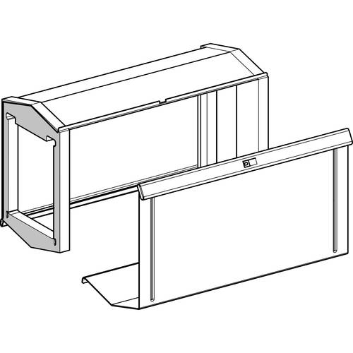 Thumbnail - Schneider Electric KSB1000ZB2 Kleinverteilerzubehör 1 St.