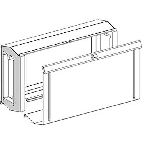 Thumbnail - Schneider Electric KSB400ZB2 Kleinverteilerzubehör 1 St.