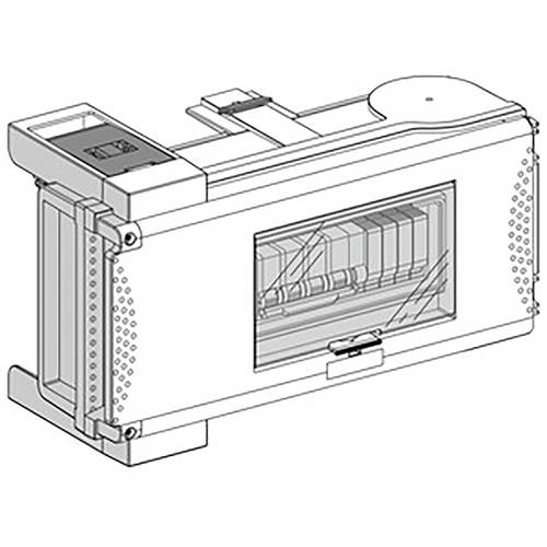 Schneider Electric KSBQPRD Kleinverteilerzubehör 1 St.