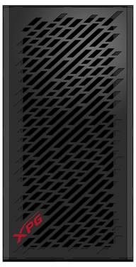 XPG VALOR AIR Midi-Tower PC-Gehäuse Schwarz