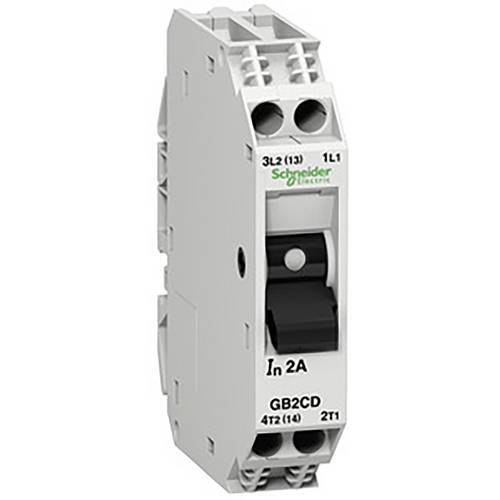 Thumbnail - Schneider Electric GB2CD07 Leitungsschutzschalter
