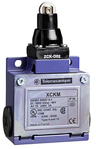 Schneider Electric ZB5AVBG4 Kleinverteilerzubehör 1 St.