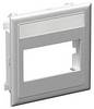 Schneider Electric 5970024 Einbaudose Geräteeinbaudose 1 St. Aluminium