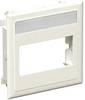 Schneider Electric 5970025 Einbaudose Geräteeinbaudose 1 St. Weiß