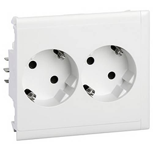 Schneider Electric 5940010 Schutzkontakt-Steckdose