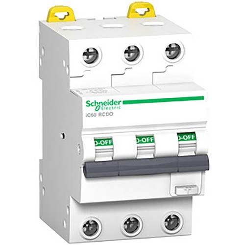 Schneider Electric A9D17332 FI-Schutzschalter/Leitungsschutzschalter