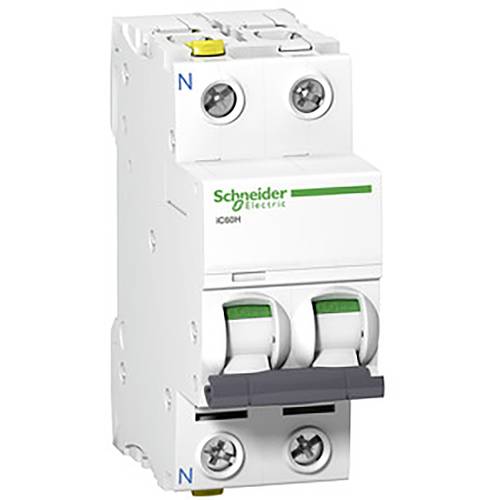 Schneider Electric A9F06606 Leitungsschutzschalter