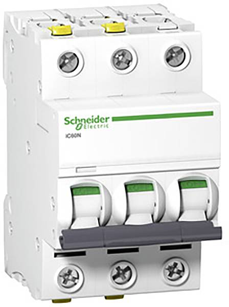 3 Stück Siemens Leitungsschutzschalter 5SY4316-7 MCB C16 – Gebraucht, Aber Voll Funktionsfähig