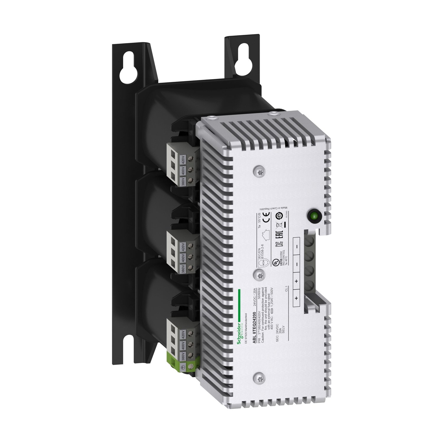 Schneider Electric ABL8TEQ24200 Kleinverteilerzubehör 1 St.