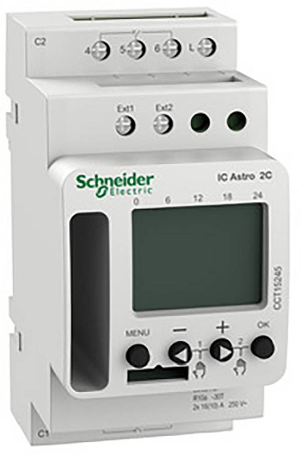 Schneider Electric CCT15245 Dämmerungsschalter
