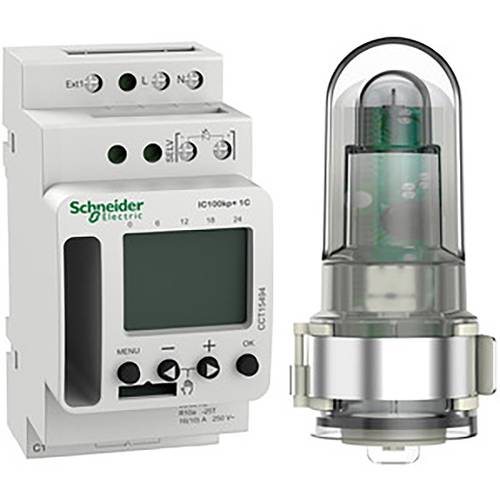 Schneider Electric CCT15494 Dämmerungsschalter