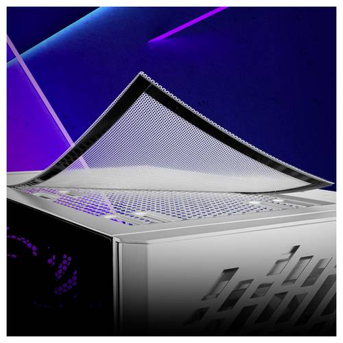 Thumbnail - XPG VALOR AIR Midi-Tower PC-Gehäuse Weiß