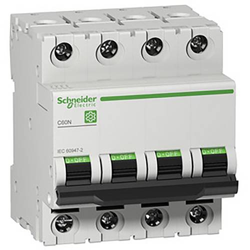 Thumbnail - Schneider Electric M9F11440 Leitungsschutzschalter