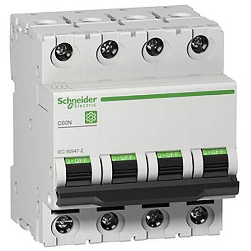 Schneider Electric M9F10463 Leitungsschutzschalter