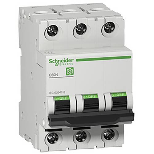 Thumbnail - Schneider Electric M9F11306 Leitungsschutzschalter