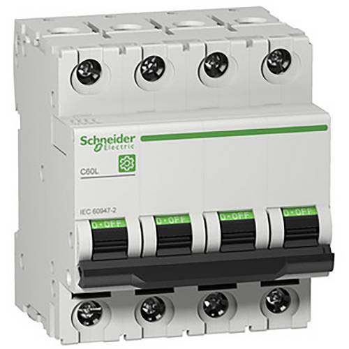 Thumbnail - Schneider Electric M9F17406 Leitungsschutzschalter