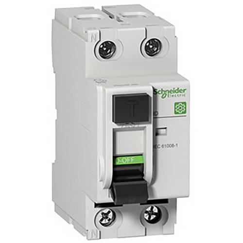 Schneider Electric M9R11225 Fehlerstrom-Schutzschalter AC 25 A 0.03 A