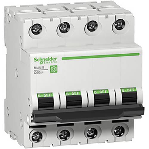 Schneider Electric M9F22413 Leitungsschutzschalter
