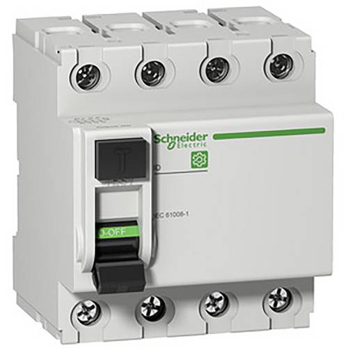 Schneider Electric M9R35463 Fehlerstrom-Schutzschalter A 63 A 0.03 A
