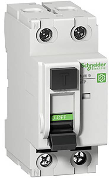 Schneider Electric M9R41240 M9R41240 Fehlerstrom-Schutzschalter A 40 A