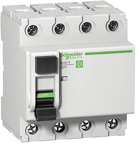 Schneider Electric M9R81440 Fehlerstrom-Schutzschalter A 40 A