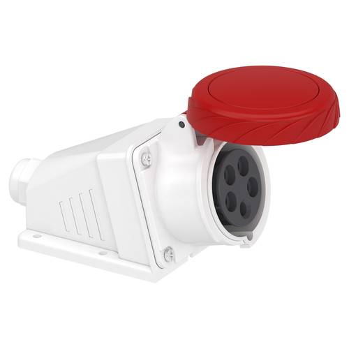 Schneider Electric PKF16W735 CEE Wandsteckdose 16 A 6 St.