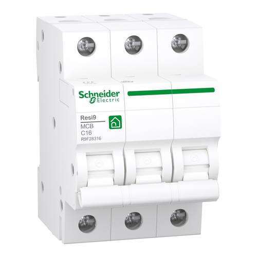 Schneider Electric R9F28316 Leitungsschutzschalter