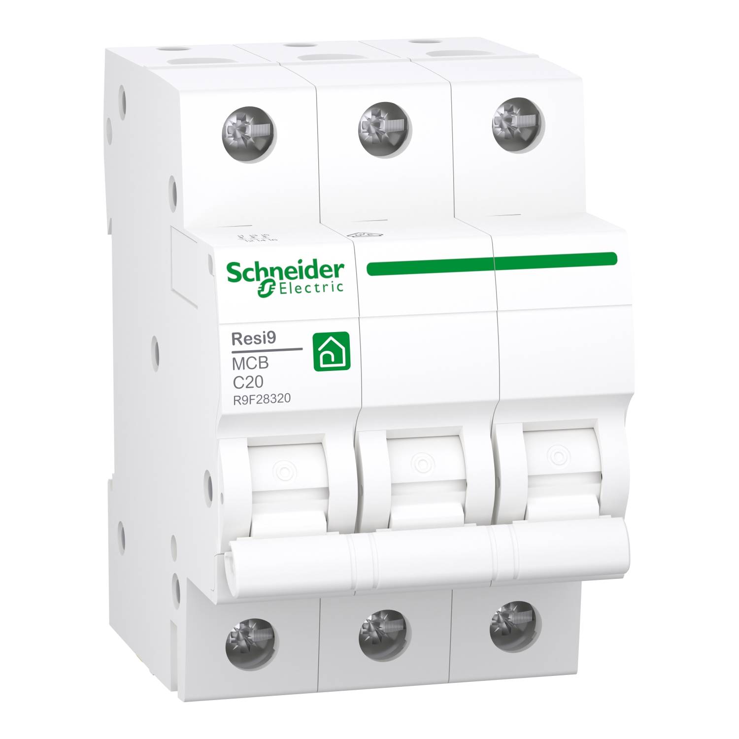 Schneider Electric R9F28320 Leitungsschutzschalter