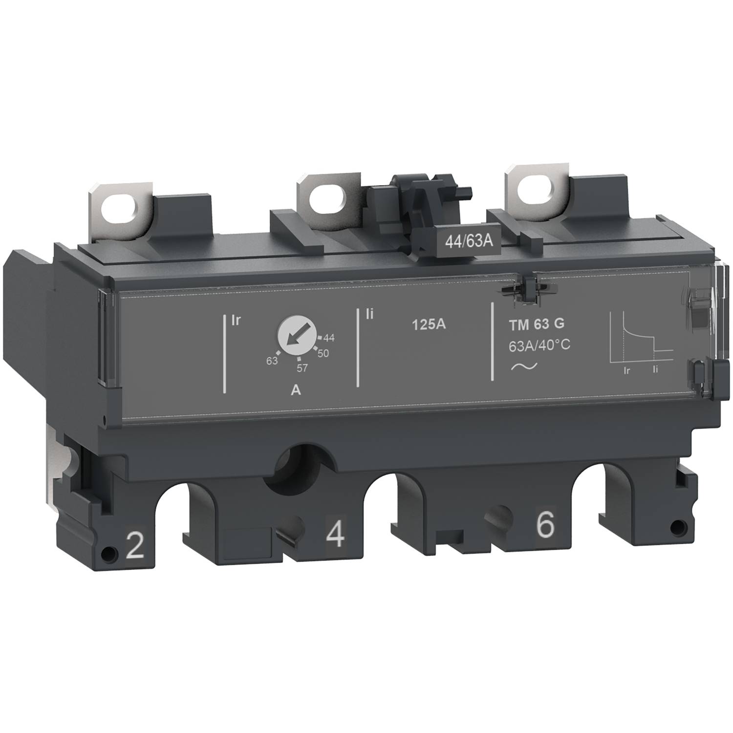 Schneider Electric C103MG063 Elektronikmodul