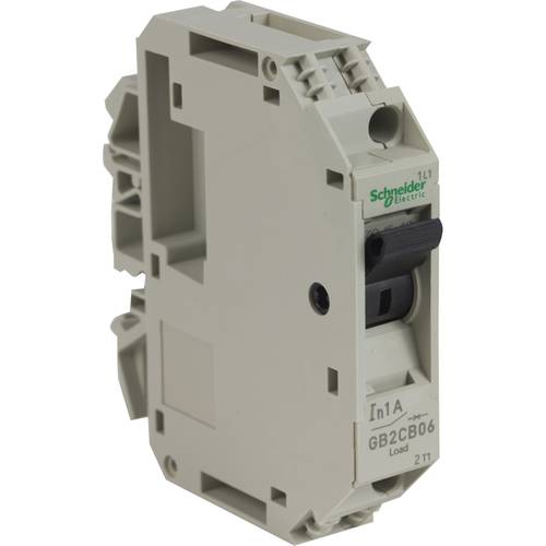 Schneider Electric GB2CB06 Leitungsschutzschalter