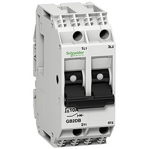 Schneider Electric GB2DB05 Leitungsschutzschalter