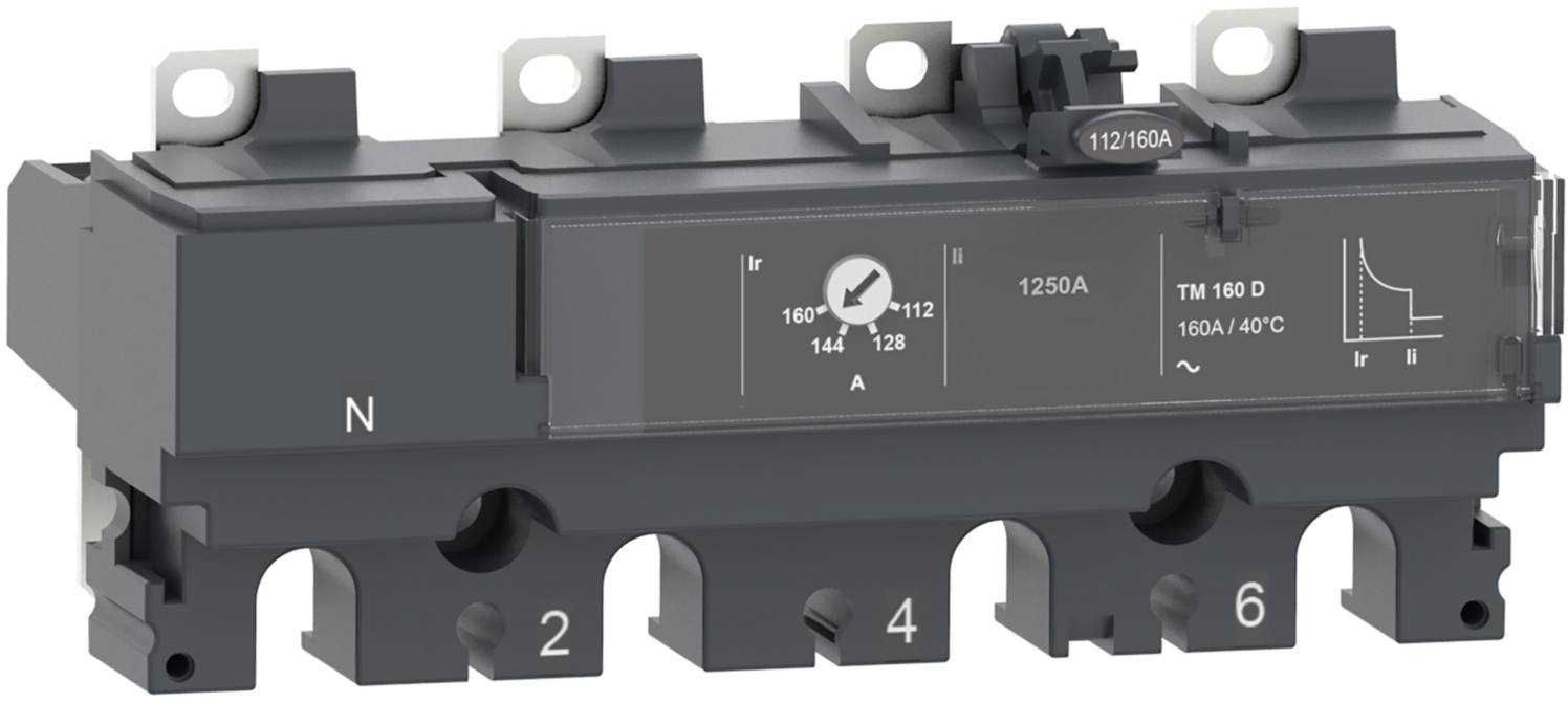 Schneider Electric C106TM080 Elektronikmodul