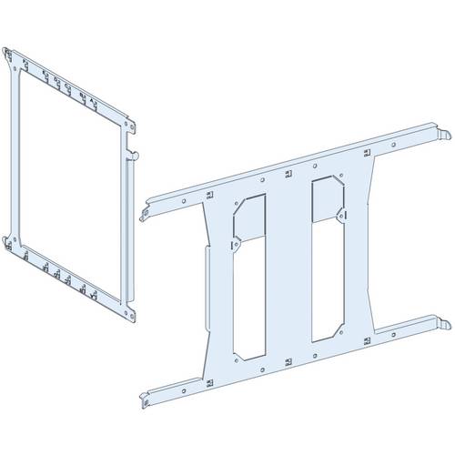 Schneider Electric LVS03480 Montageplatte 1 St.